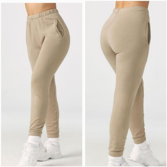 JOAH BROWN oversized joggers XS - Picture 1 of 10